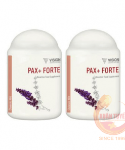 Pax+ Forte - Sản phẩm Vision chống căng thẳng thần kinh