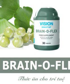 Brain-O-Flex - Thực phẩm chức năng Vision