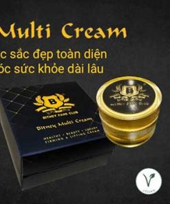 Bitney Multi Cream Tre Hoa Lan Da